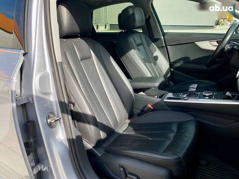 Audi A4 2017 - фото 22