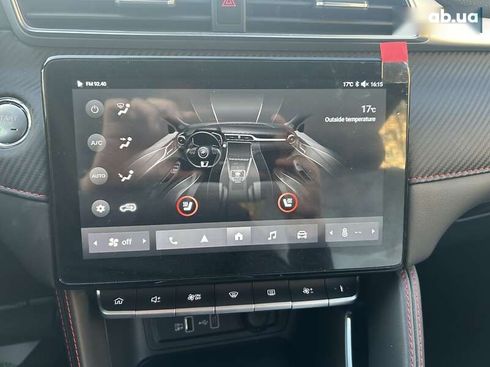 MG ZS EV 2023 - фото 25