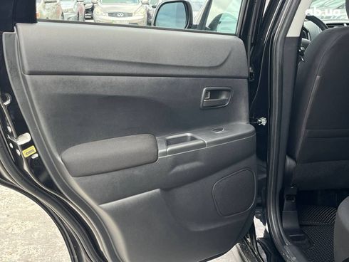 Mitsubishi RVR 2021 черный - фото 21