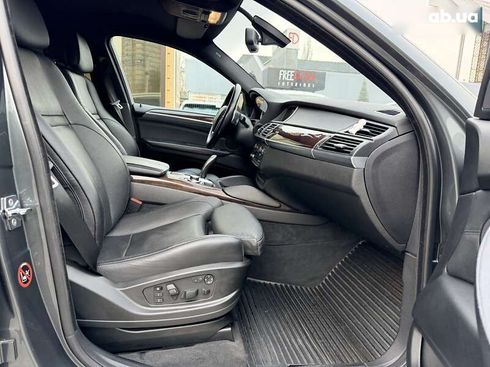 BMW X6 2009 - фото 22
