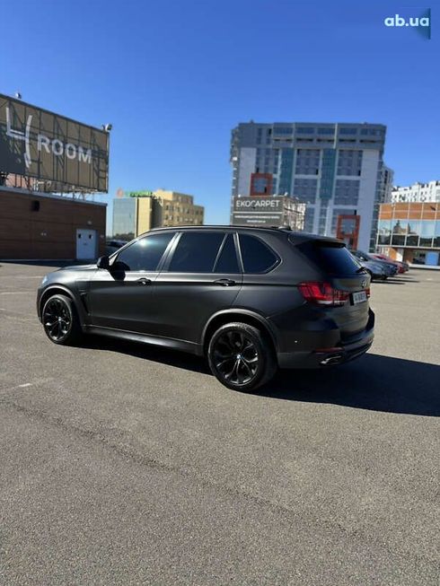 BMW X5 2016 - фото 7