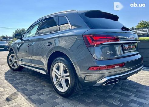 Audi Q5 2022 - фото 9