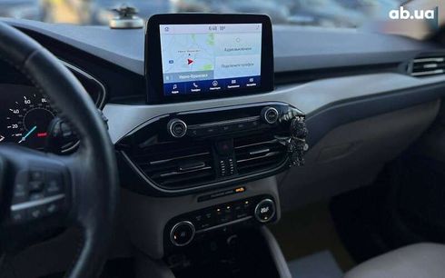Ford Escape 2020 - фото 17