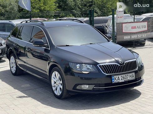 Skoda Superb 2013 - фото 6