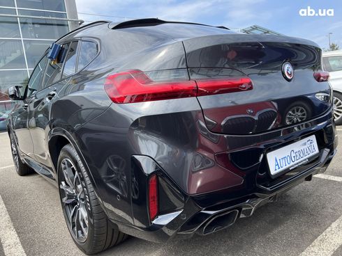 BMW X4 2023 - фото 4