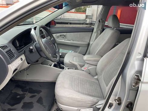 Kia Cerato 2007 - фото 14