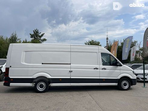 Volkswagen Crafter 2021 - фото 16