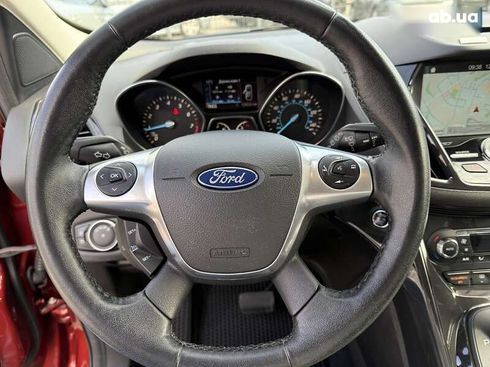 Ford Escape 2015 - фото 20