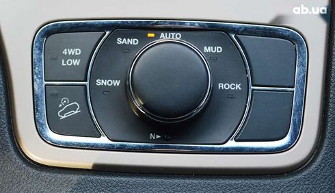 Jeep Grand Cherokee 2014 - фото 30
