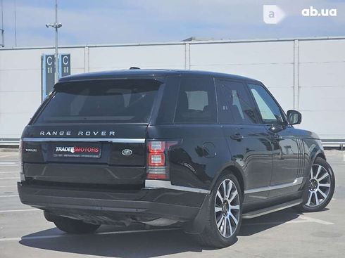 Land Rover Range Rover 2014 - фото 4