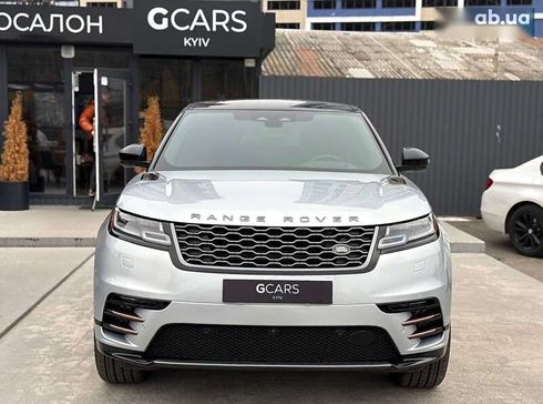 Land Rover Range Rover Velar 2021 - фото 2