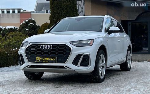 Audi Q5 2023 - фото 3