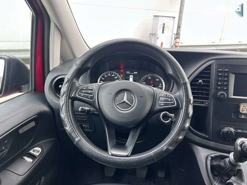 Mercedes-Benz Vito 2018 - фото 14