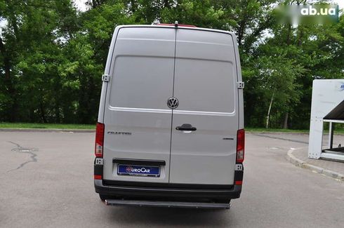 Volkswagen Crafter 2021 - фото 9