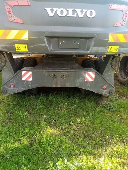 Volvo EW 205 D 2021 - фото 4