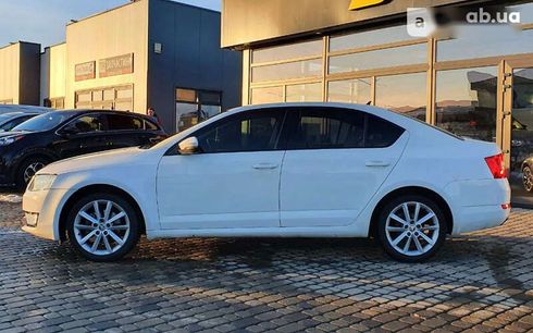 Skoda Octavia 2013 - фото 4