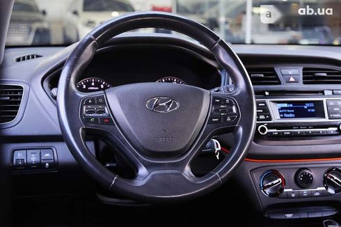 Hyundai i20 2015 - фото 16