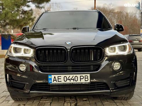 BMW X5 2014 - фото 8