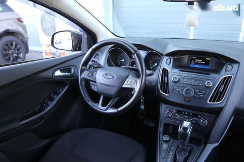Ford Focus 2017 - фото 12