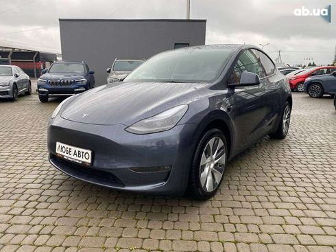 Tesla Model Y 2023 - фото 3