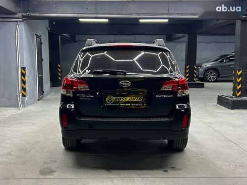 Subaru Outback 2013 - фото 5