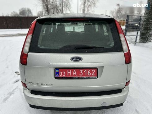 Ford C-Max 2006 - фото 16