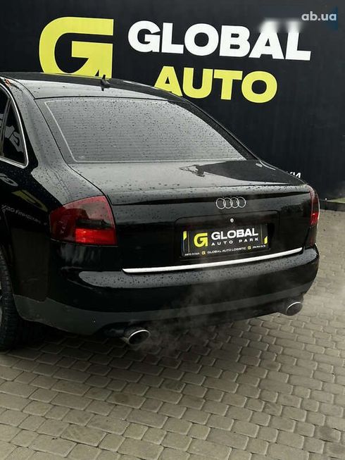 Audi A6 2003 - фото 20