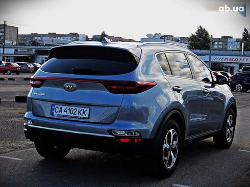 Kia Sportage 2019 - фото 3