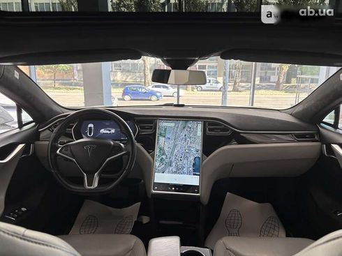 Tesla Model S 2015 - фото 10