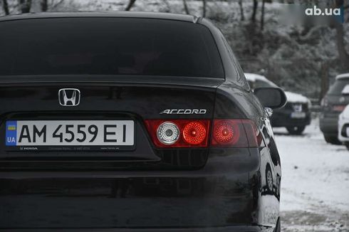 Honda Accord 2006 - фото 11