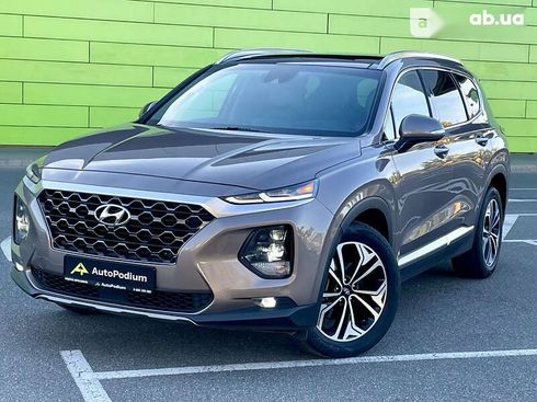 Hyundai Santa Fe 2018 - фото 11