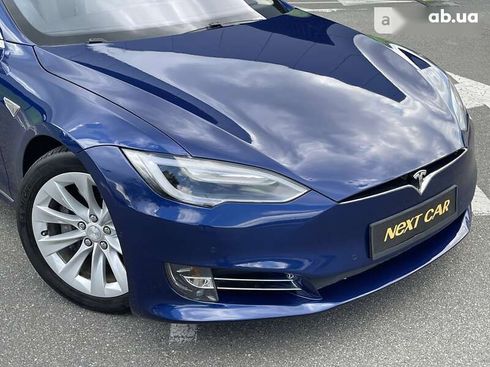 Tesla Model S 2015 - фото 8