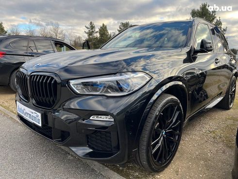 BMW X5 2021 - фото 34