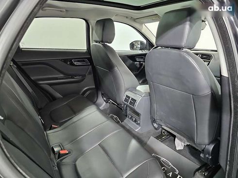 Jaguar F-Pace 2017 - фото 16