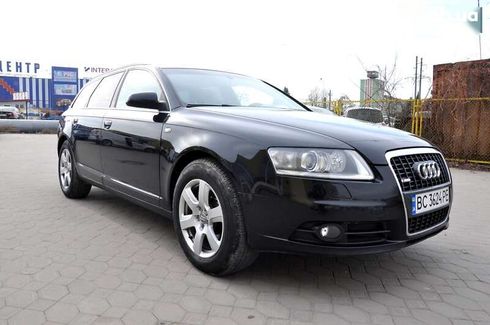 Audi A6 2006 - фото 11