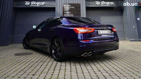 Maserati Quattroporte 2014 - фото 14