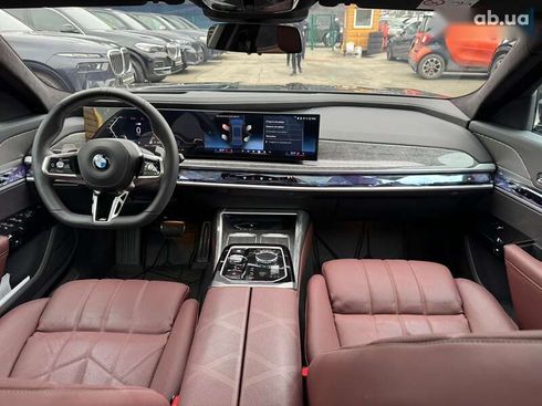 BMW 7 серия 2024 - фото 20