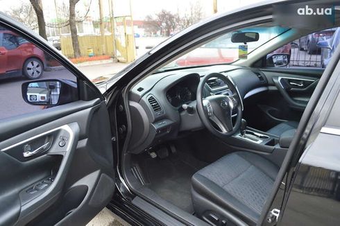 Nissan Altima 2015 - фото 15