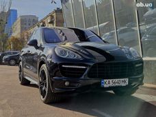 Купити Porsche бу в Україні - купити на Автобазарі