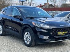 Продаж вживаних Ford Escape 2020 року в Коломиї - купити на Автобазарі