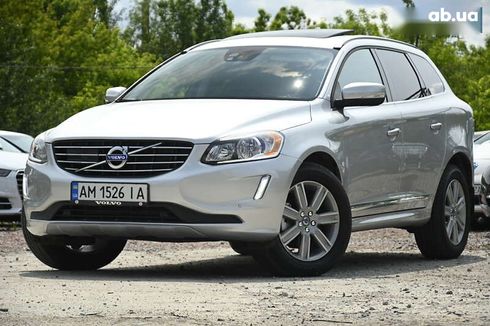 Volvo XC60 2017 - фото 8
