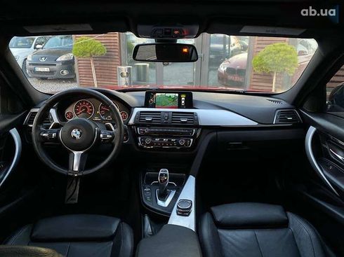 BMW 3 серия 2016 - фото 7
