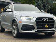 Продажа б/у Audi Q3 во Львове - купить на Автобазаре