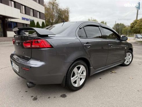 Mitsubishi Lancer 2008 - фото 6