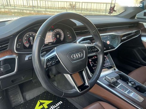 Audi A6 2019 - фото 27