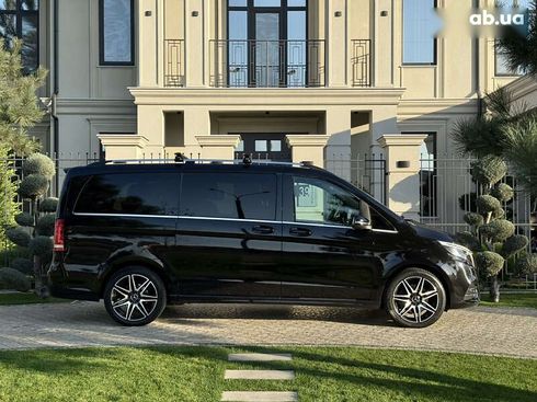 Mercedes-Benz V-Класс 2019 - фото 16