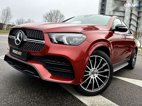 Mercedes-Benz GLE-Class 2021 - фото 2