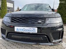 Авто бензин Ленд Ровер Range Rover Sport б/у в Києві - купити на Автобазарі
