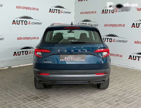 Skoda Karoq 2020 - фото 4