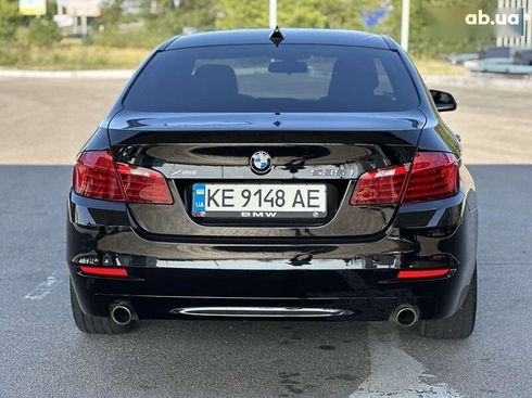 BMW 5 серия 2014 - фото 14